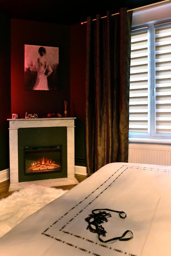 Moonlove, Spa/Sauna Et Jacuzzi Prives, Charme Et Detente. Nancy Dış mekan fotoğraf