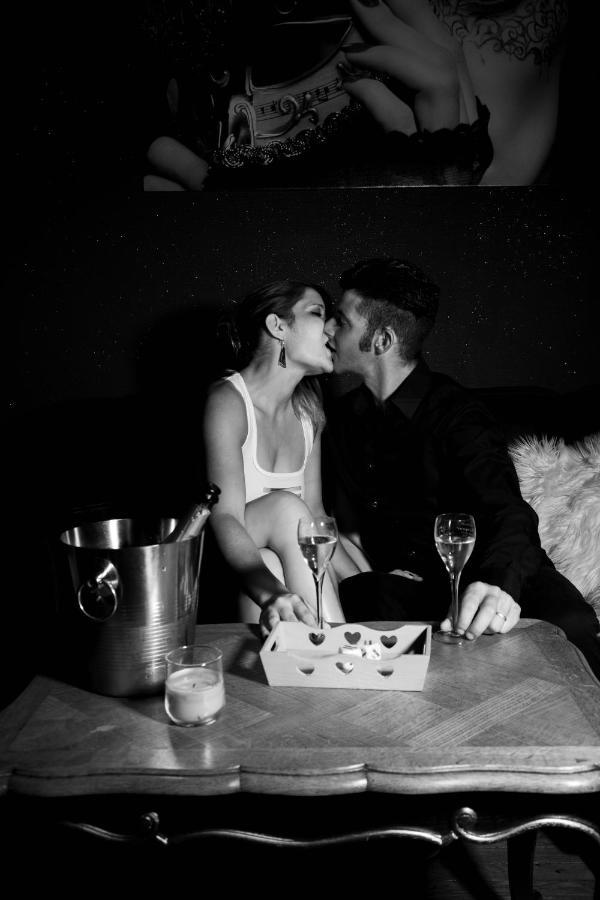 Moonlove, Spa/Sauna Et Jacuzzi Prives, Charme Et Detente. Nancy Dış mekan fotoğraf